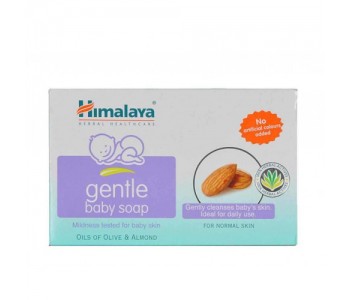 HIMALAYA GENTLE BABY SOAP